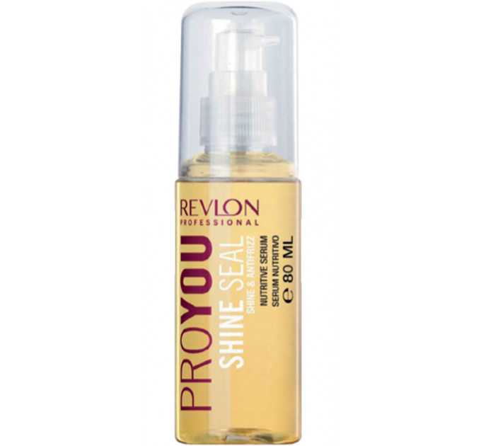 Купить Revlon Professional (Ревлон Профешнл) Pro You Seal Shine Serum сыворотка для блеска волос